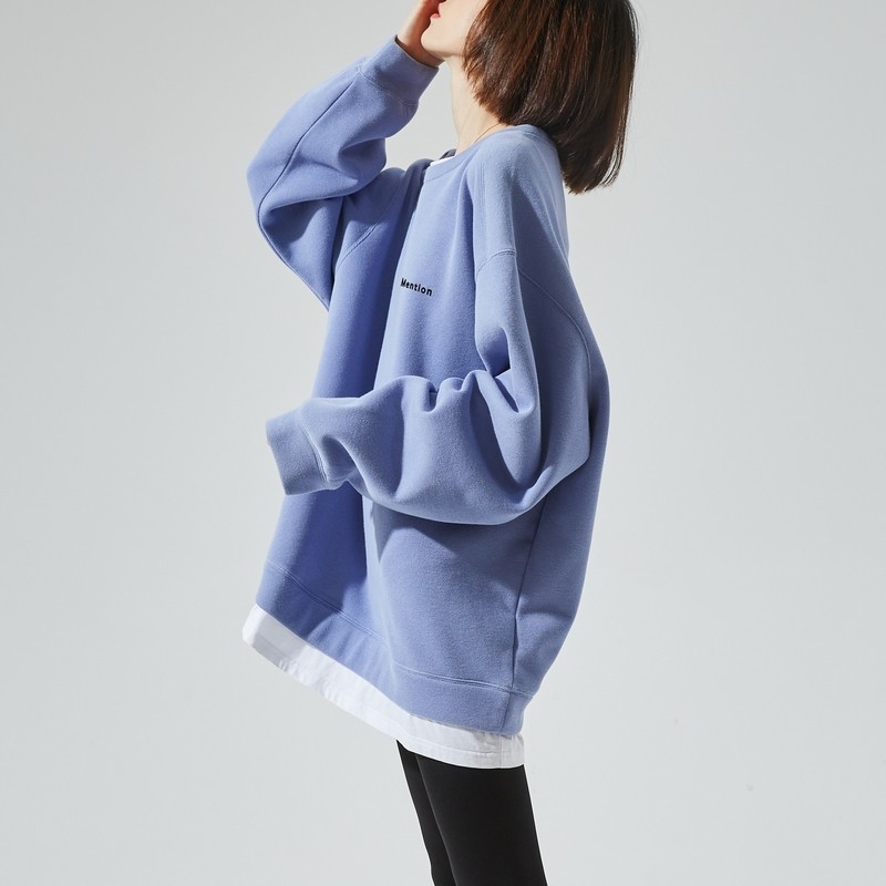 唐狮加绒2021年新款秋冬设计感卫衣 唐狮喜之乐卫衣/绒衫