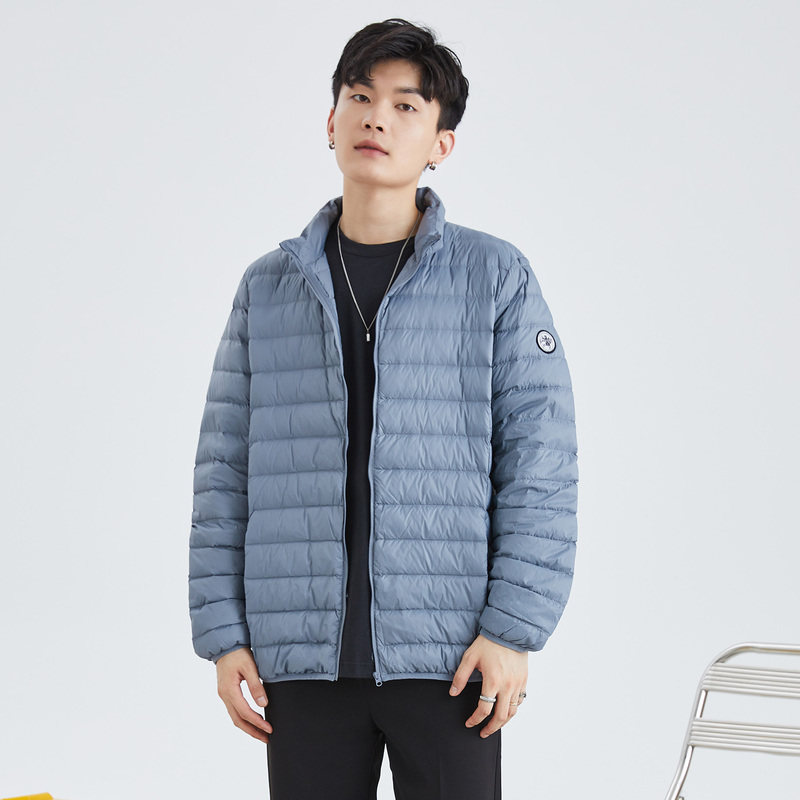  唐狮喜之乐羽绒服