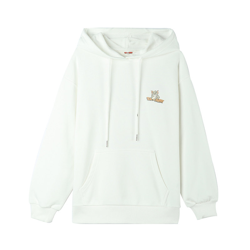 [猫和老鼠联名]唐狮2021春新款卫衣 唐狮喜之乐卫衣/绒衫