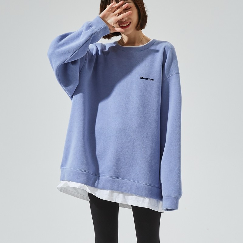 唐狮加绒2021年新款秋冬设计感卫衣 唐狮喜之乐卫衣/绒衫