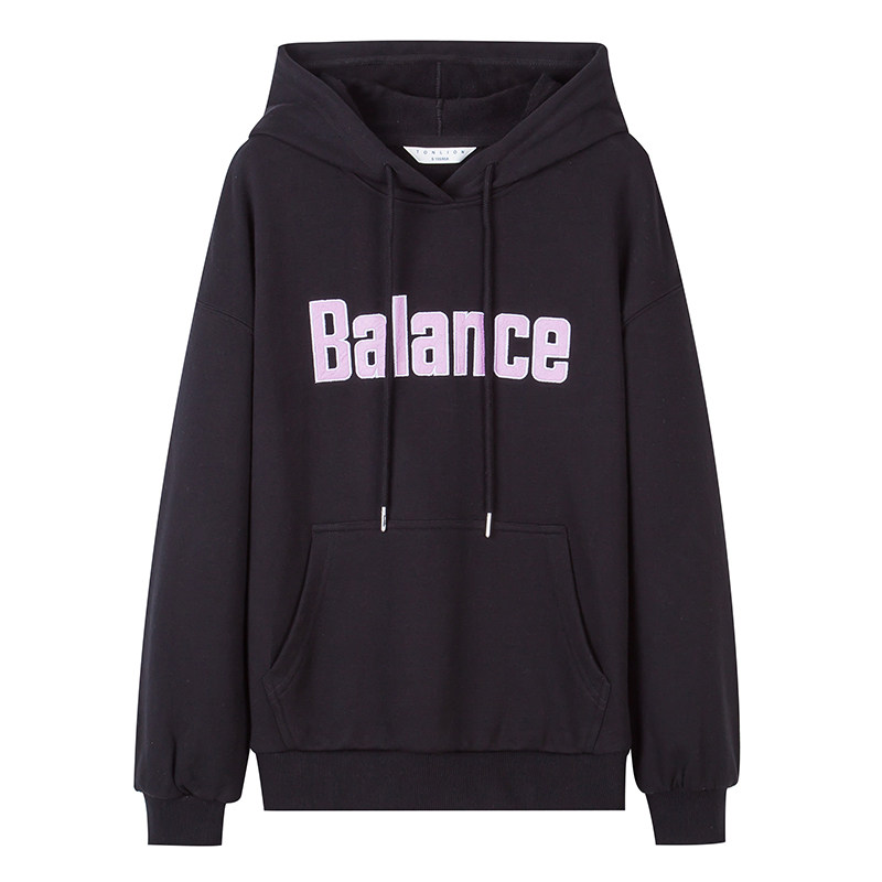 唐狮连帽2020秋新款宽松韩版卫衣 唐狮喜之乐卫衣/绒衫