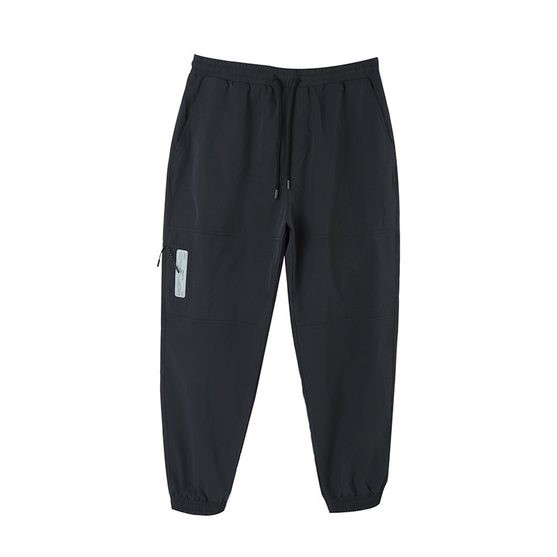 唐狮休闲2021春秋新款潮流工装裤 唐狮喜之乐休闲裤