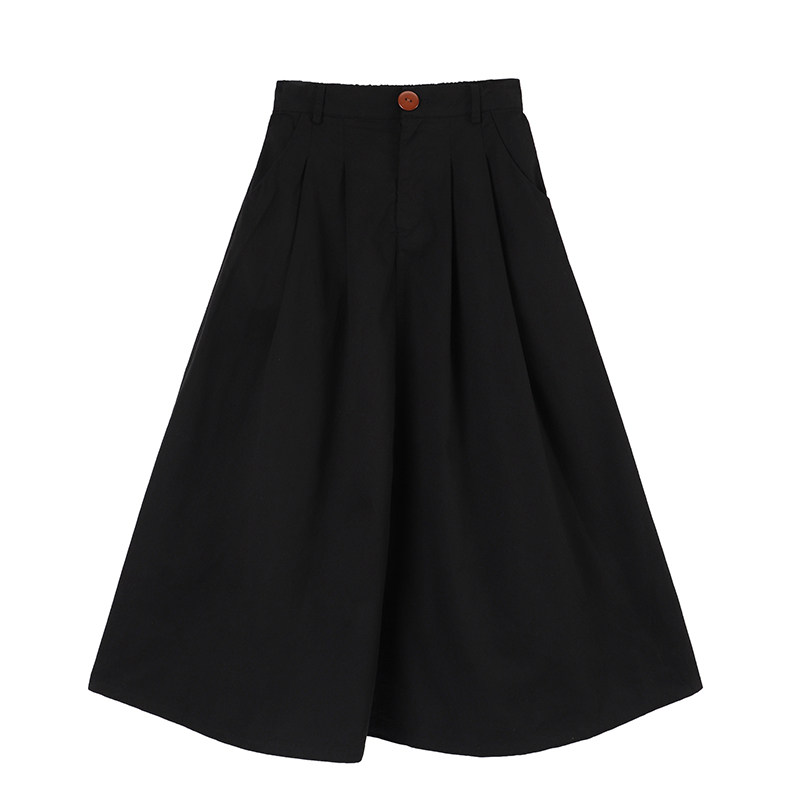  唐狮喜之乐半身裙