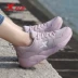 Giày đặc biệt nữ màu hồng 2019 hè mới hè chạy giày thể thao giày thường giày hoa anh đào giày thoáng khí - Giày chạy bộ các hãng giày sneaker nổi tiếng Giày chạy bộ