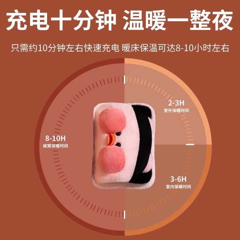  长虹中柏热水袋