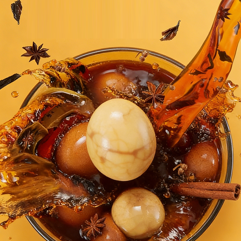 啃馋你五香茶叶蛋卤味卤蛋即食卤蛋整箱批发办公室零食解馋小零食,淘宝优惠券,粉丝福利购,淘宝优惠卷