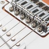 Гитарные струны Alice Nickel -Planted, Steel -Great String String String, набор из шести корней 123456 Строка набор 09