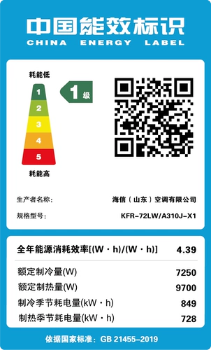 [Не стреляйте в наличии] Hisense 3 Hisense 3-P-P Новый 1-уровневой инверторный шкаф KFR-72LW/A310J-X1