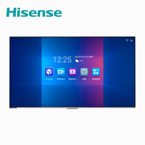 Hisense Conference Tablet 98 Inch Commercial Large Screen 4 64G High Brushed 120hz Giant Curtain Commercial Home Intelligent Display Conference TV 98MM6A 