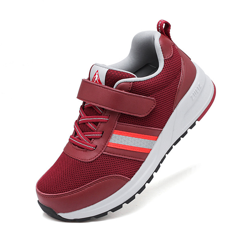 足力健老人鞋正品春秋冬季女妈妈鞋中老年防滑健步鞋四季款安全鞋,淘宝优惠券,粉丝福利购,淘宝优惠卷