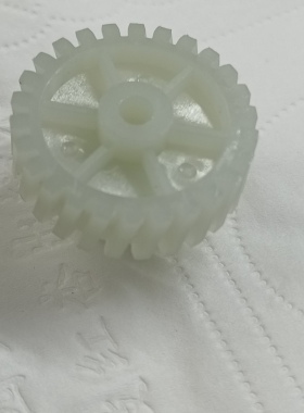 按摩器斜方肌齿轮