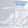 Cube cuboid math teaching aids magnetic three-dimensional frame