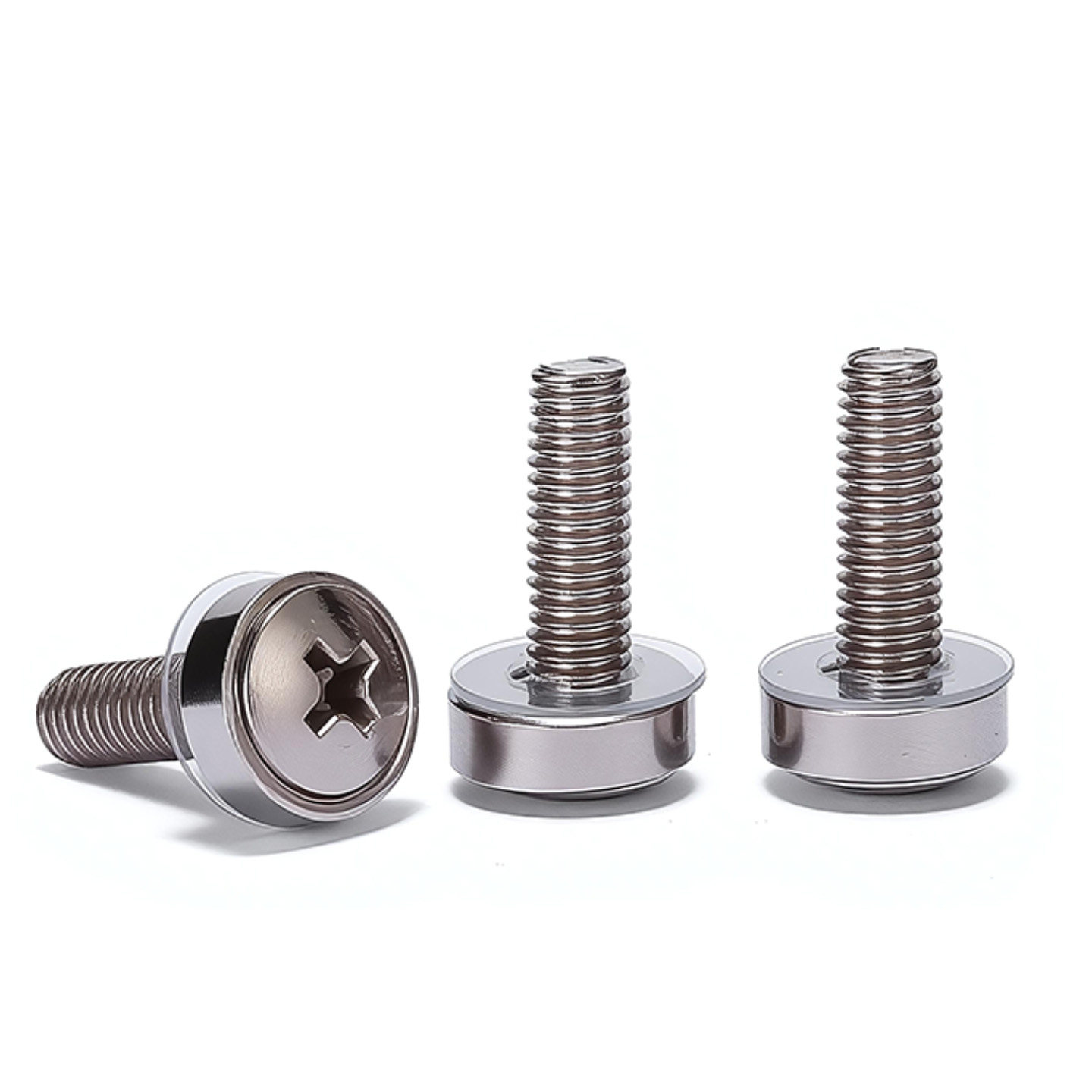 201\304不锈钢\铁镀镍皇冠螺丝皇冠三组合机柜卡式螺母机柜螺钉,淘宝优惠券,粉丝福利购,淘宝优惠卷