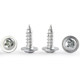 Wenzhou cross belt pad self-tapping galvanized