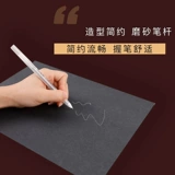 Белый хайлайтер, белая кисть для школьников, официальный продукт, ручная роспись