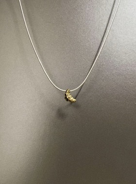 Vintage古着 Veal corner项链