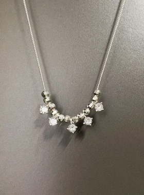 Vintage古着 Vow to Streaming Stars项链