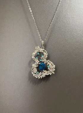 Vintage古着 The Calabash Gallery项链