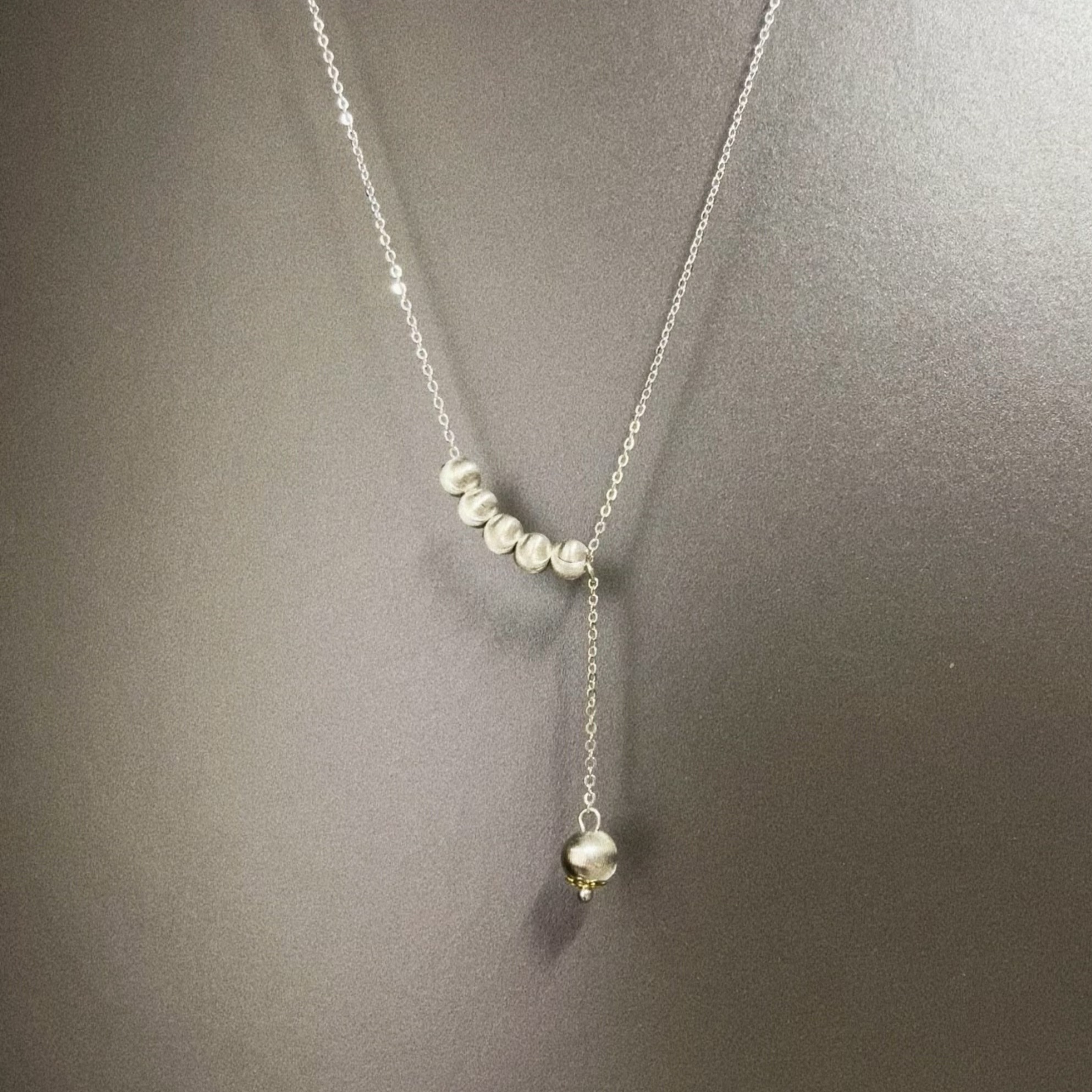 Vintage古着 Crescent Sonata项链 - 图0