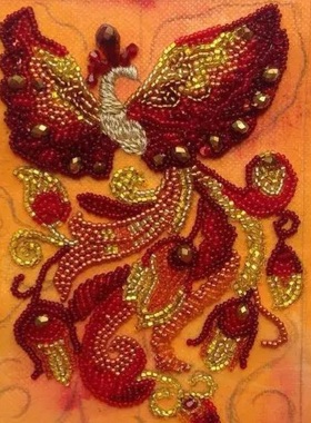 布料绣珠代加工承接工厂产品大型订单手工绣珠代客加工