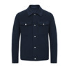 Navigare pure wool lapel jacket