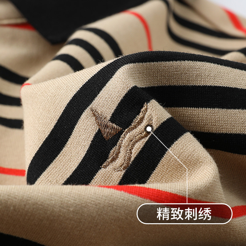 navigare意大利小帆船长袖polo衫 navigare纳维凯尔T恤