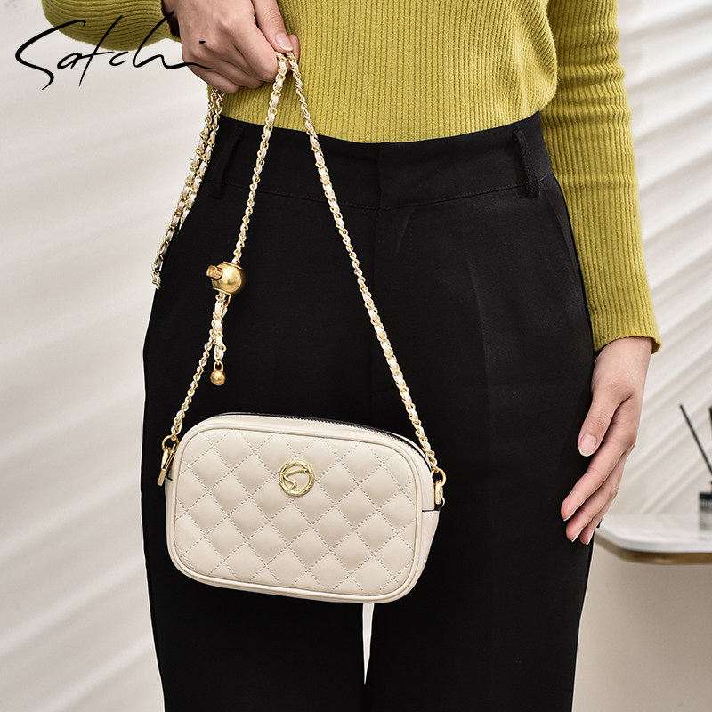  沙驰和顺缘源女士包袋