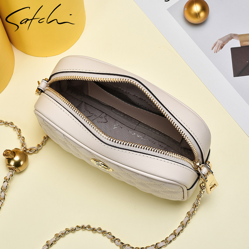  沙驰和顺缘源女士包袋