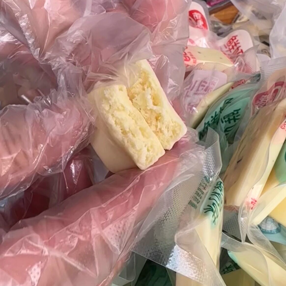 图腾牧场鲜奶乳酪厚切奶酪鲜牛奶酪方块奶酪内蒙奶制品无添加蔗糖