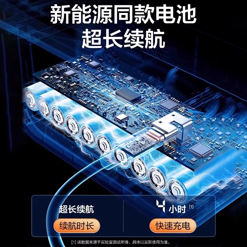 【罗永浩推荐】多功能闹钟学生专用起床2025新款智能电子儿童闹钟 - 图2