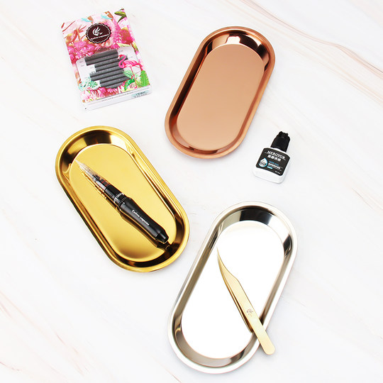 Semi-permanent tattoo beauty salon supplies tools stainless steel