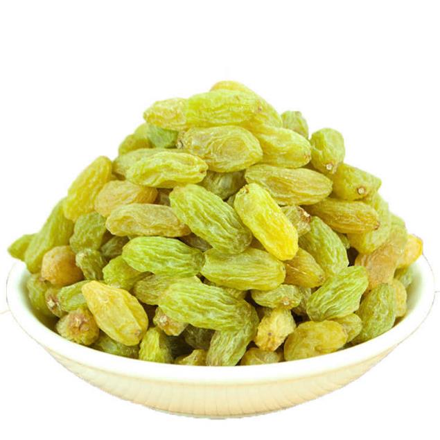 Il水果超市l【新货2斤装】新疆葡萄干超大颗粒无核免洗葡萄干250g/500g1