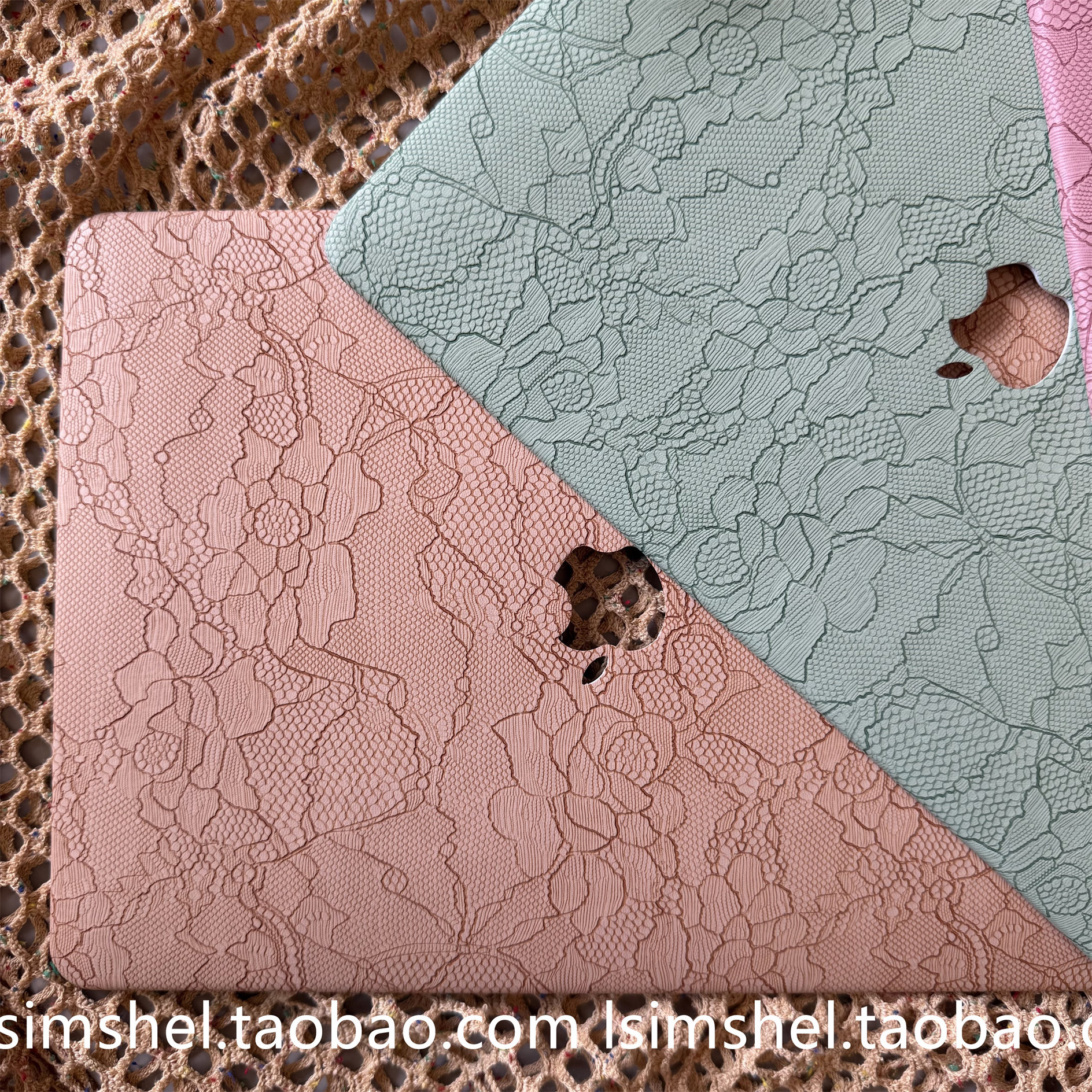 SHELL丨适用于Macbook保护壳华为笔记本25新款Air中国风浮雕外壳macbookair13.6Pro14M4英寸软套16/15寸Max,淘宝优惠券,粉丝福利购,淘宝优惠卷