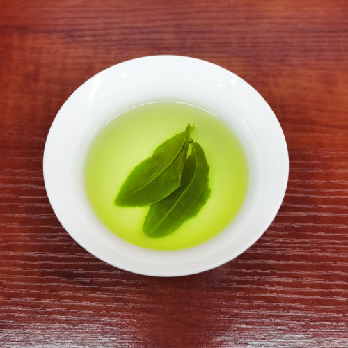 浓香瓜片2026新茶绿茶雨前高山春茶散装500g安徽六安茶叶袋装 - 图1