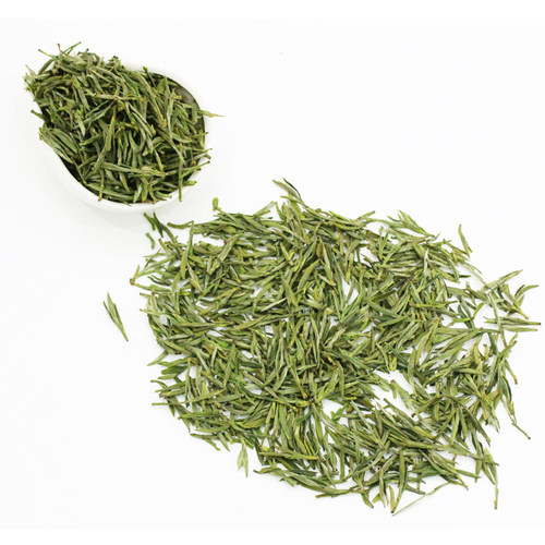 明前黄芽2026新茶春茶黄茶毛尖高山嫩芽250g罐装散装霍山浓香茶叶 - 图0