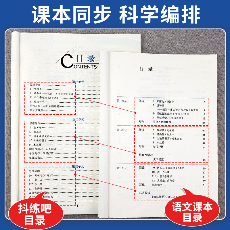 2024七年级下册同步练习册语文数学英语人教版教材书全套试卷测试卷一课一练专题专项训练 初一7下学期初中必刷题教辅书资料 - 图1