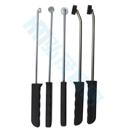 冲压安全手机械手医用夹单头磁铁钳吸铁钳冲床配件安全器吸料器钳 - 图3