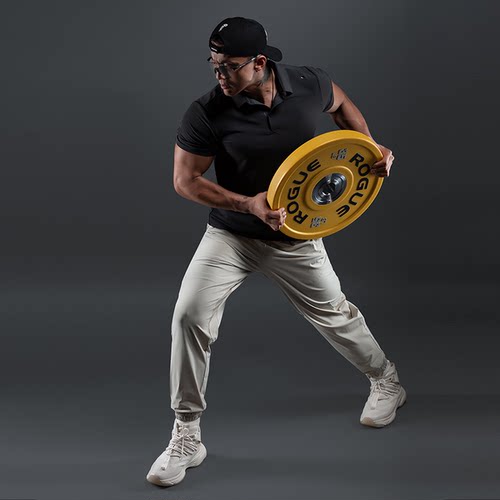 Monster Guardians防晒凉感高尔夫运动健身休闲抗皱POLO衫短袖男 - 图2