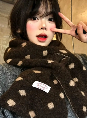 竟然不粘毛！不掉毛啊这个围巾