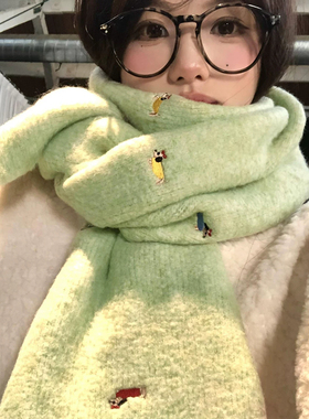 天呐！这款围巾竟然不起球！
