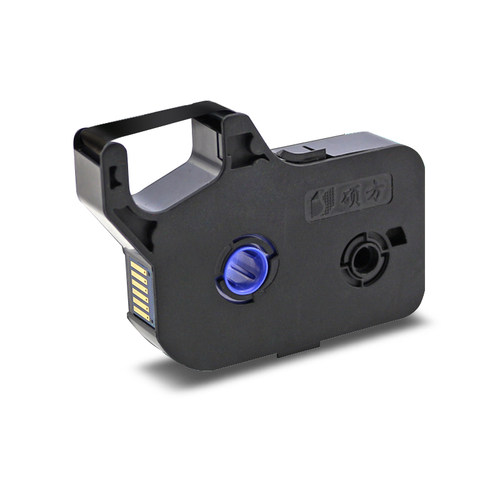 硕方tp70/76i/80/86线号机色带tp60i/66/60A/66A/TP2000/TP20热缩管打印机黑红白色带条R100B/R1002B/r453bk - 图3