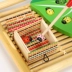 Trẻ em côn trùng từ tính bẫy côn trùng bọ rùa giáo dục sớm câu đố đồ chơi câu cá Montessori dạy học mẫu giáo bắt côn trùng - Đồ chơi giáo dục sớm / robot