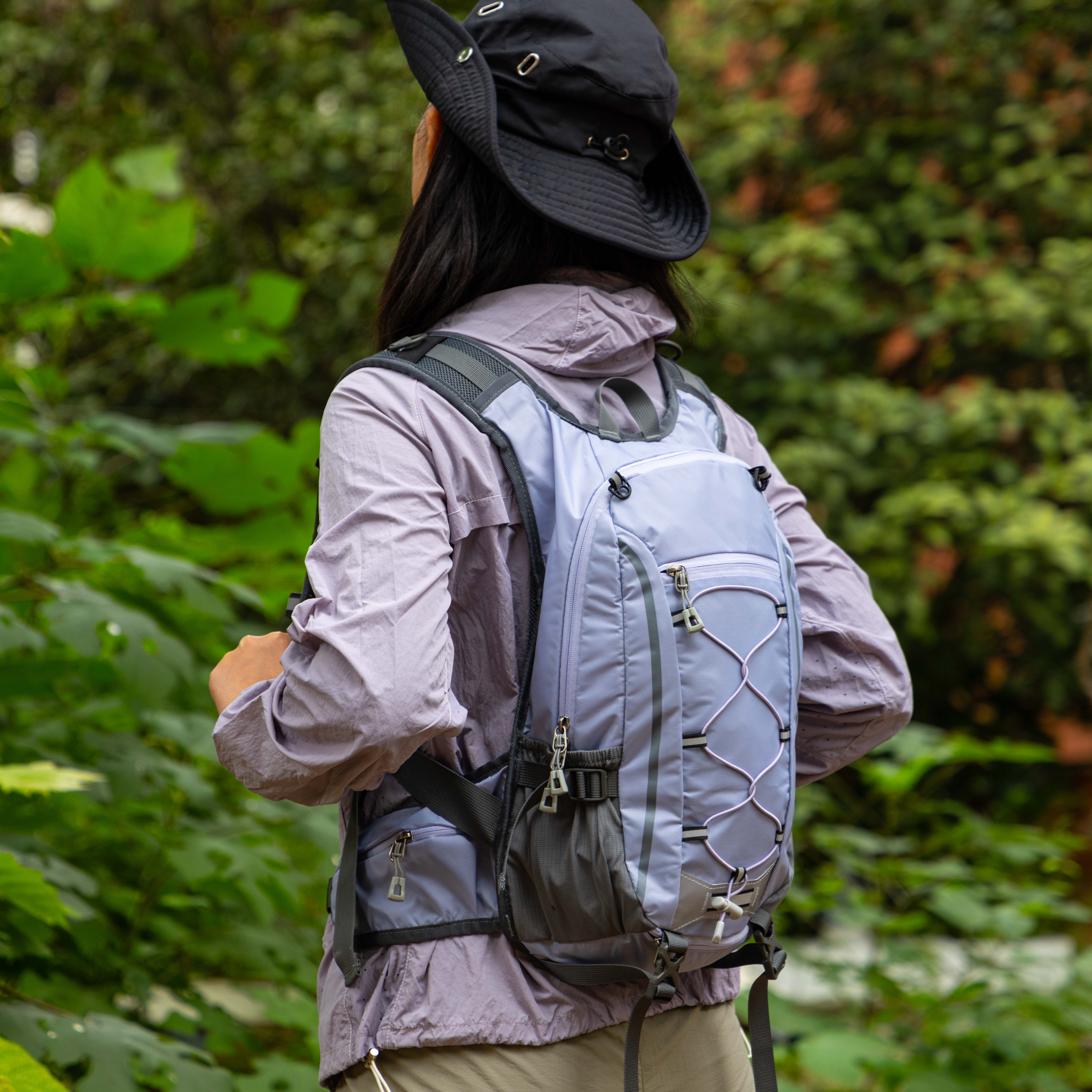 户外徒步专业登山包透气减负轻便女防水双肩包旅行骑行运动背包男,淘宝优惠券,粉丝福利购,淘宝优惠卷
