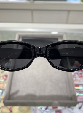 薇尚酒红小框偏光开车太阳镜