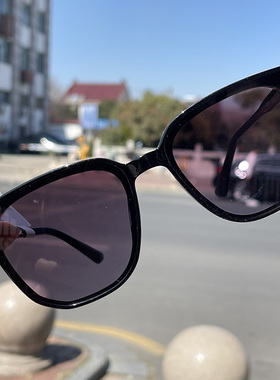 薇尚变色开车大框女款太阳镜