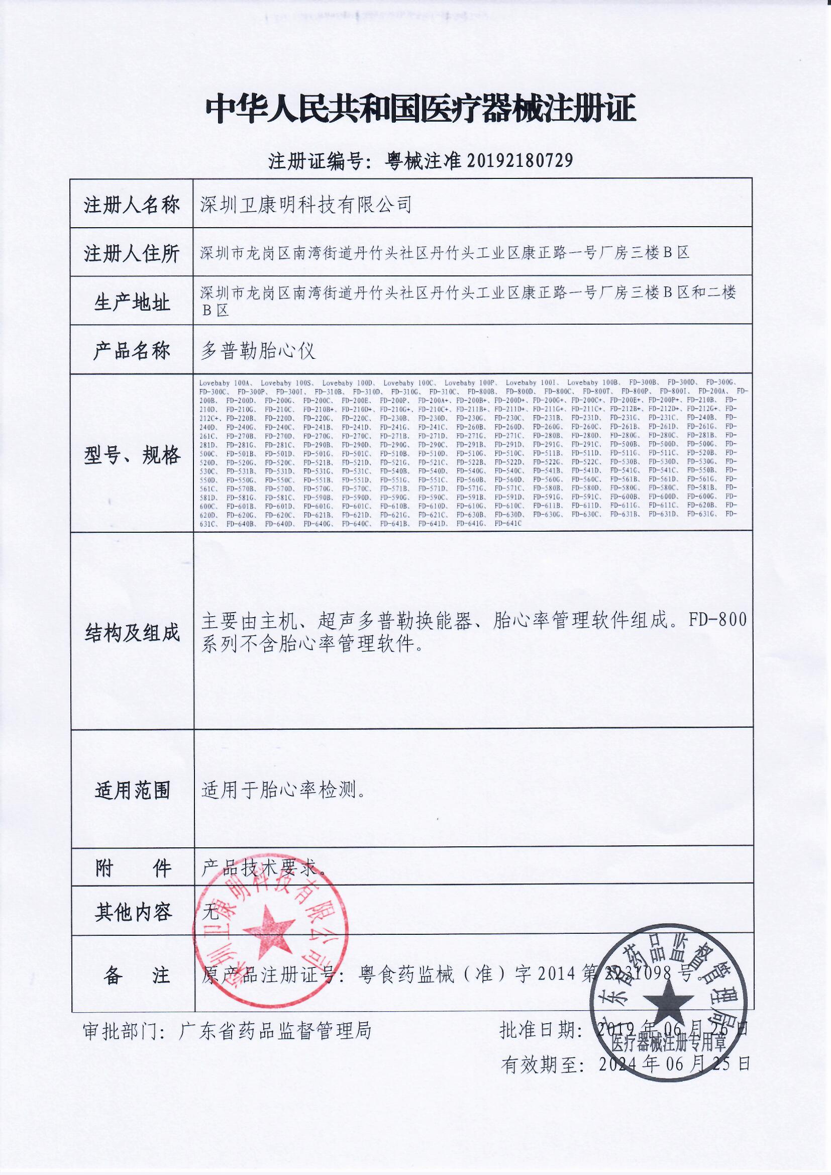 多普勒听胎心监护仪孕妇家用专用充胎儿监测宝宝胎动电听诊器语音 - 图2