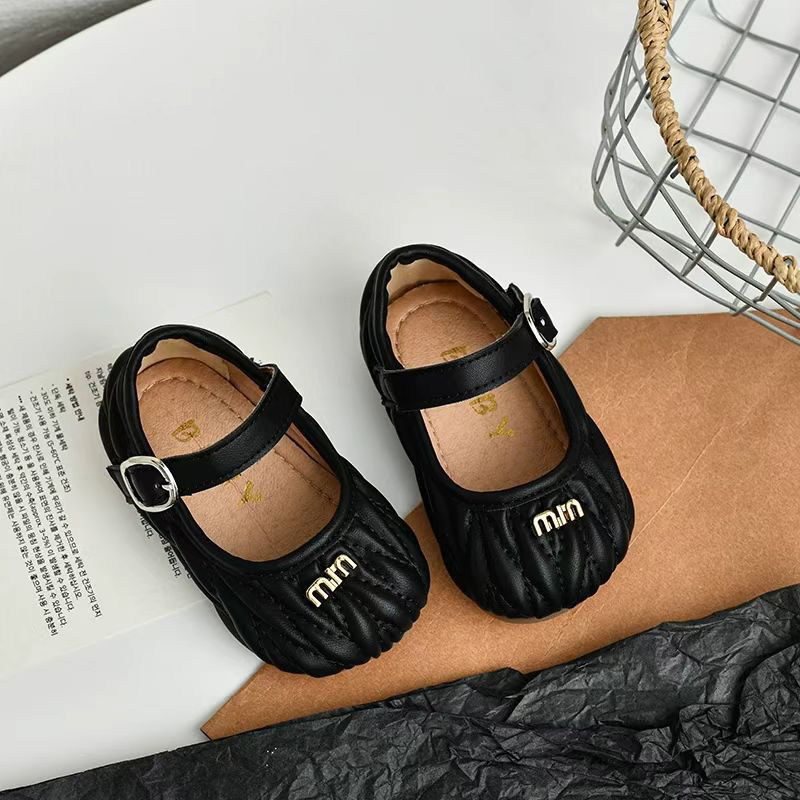 女童小皮鞋2026春季新款儿童软底豆豆鞋小女孩小香风公主宝宝单鞋,淘宝优惠券,粉丝福利购,淘宝优惠卷