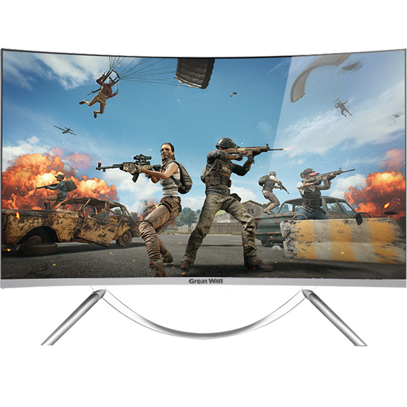  华迈电脑一体机