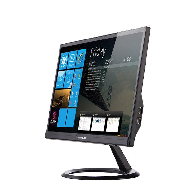 greatwall /长城19-24英寸t2001 华迈电脑一体机
