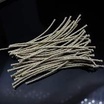 BULK COTTON WIRE KEROSENE LIGHTER UNIVERSAL NUDE COTTON WIRE WINE FINE LAMP COTTON CORE LIGHTER CONSUMABLES